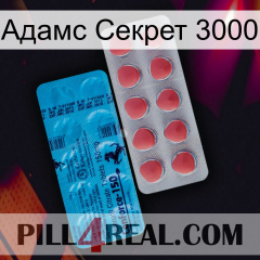 Адамс Секрет 3000 new14